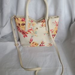 LC Lauren Conrad Tulip Mini Crossbody Bag 