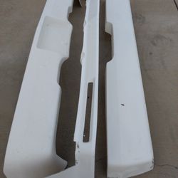 78 - 83 Malibu car fiberglass bumper front & rear & spoiler