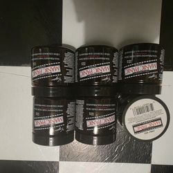 Mamic Panic Infa Red Hair Dye