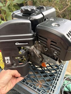 Predator 212cc Non Hemi Air Filter Box And Muffler Box Stock