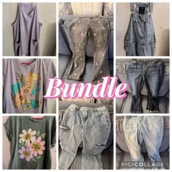 Girl’s Clothes Bundle - Size 10-12