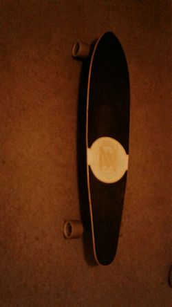 Mercer longboard