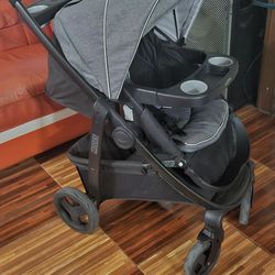 Graco Modes Stroller Seat Reversible