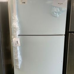 whirlpool wrt519szdw refrigerator fvll8