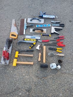 Drywall Tools