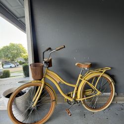 Huffy Beach Cruiser 