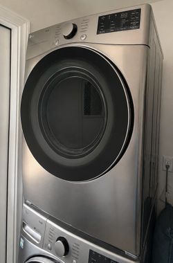 LG Thin Q Electric Dryer