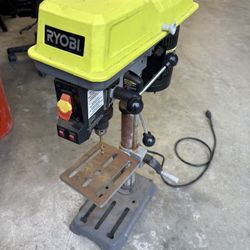Ryobi Drill Press