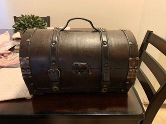 Chest box / decor