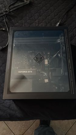 Gaming PC (Broken Headphone Jack)