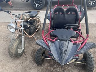 Selling both together
