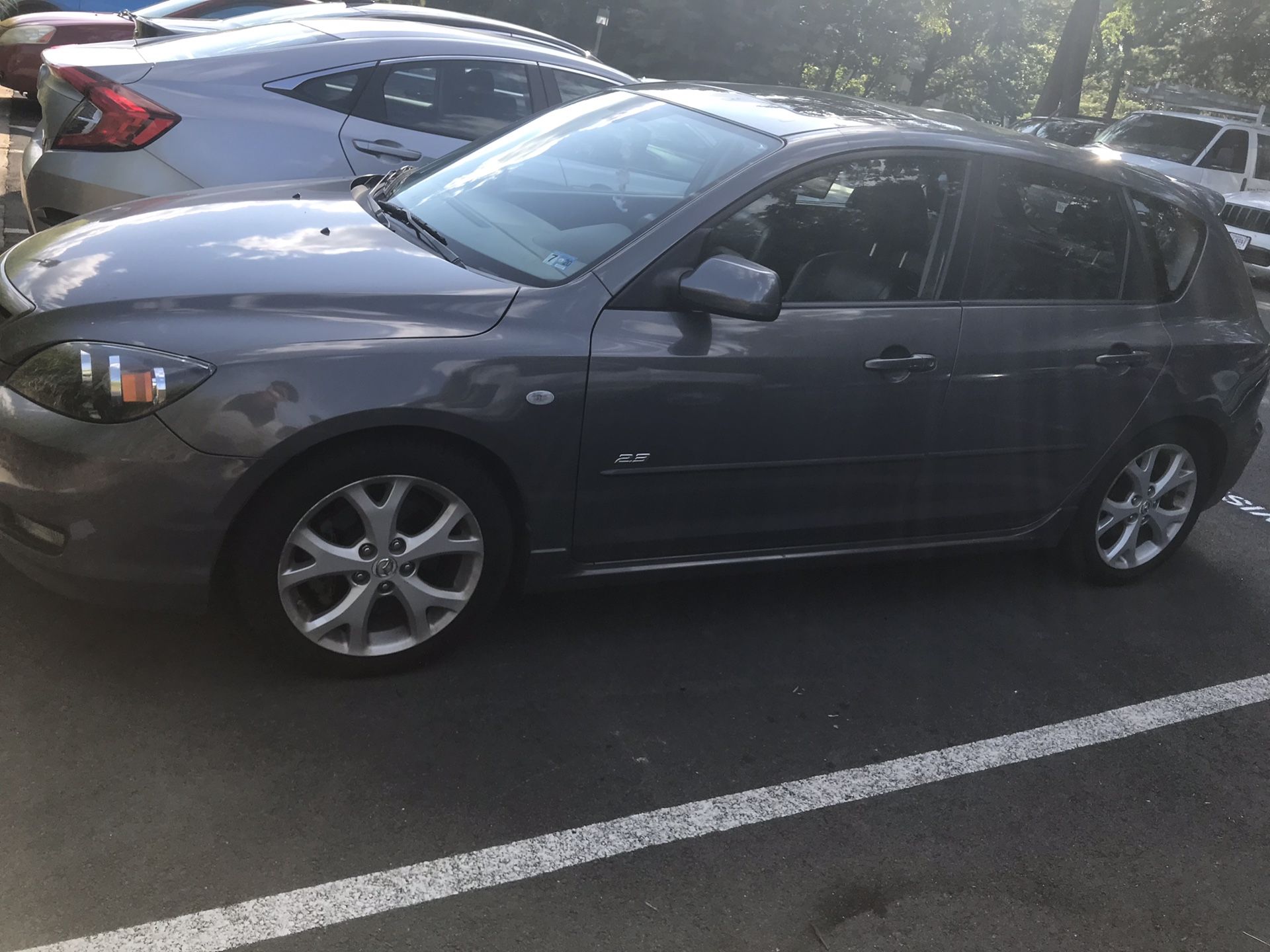 2008 Mazda Mazda3