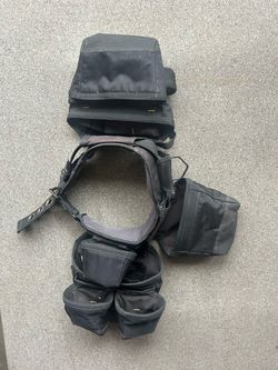 Dead on tools work belt
