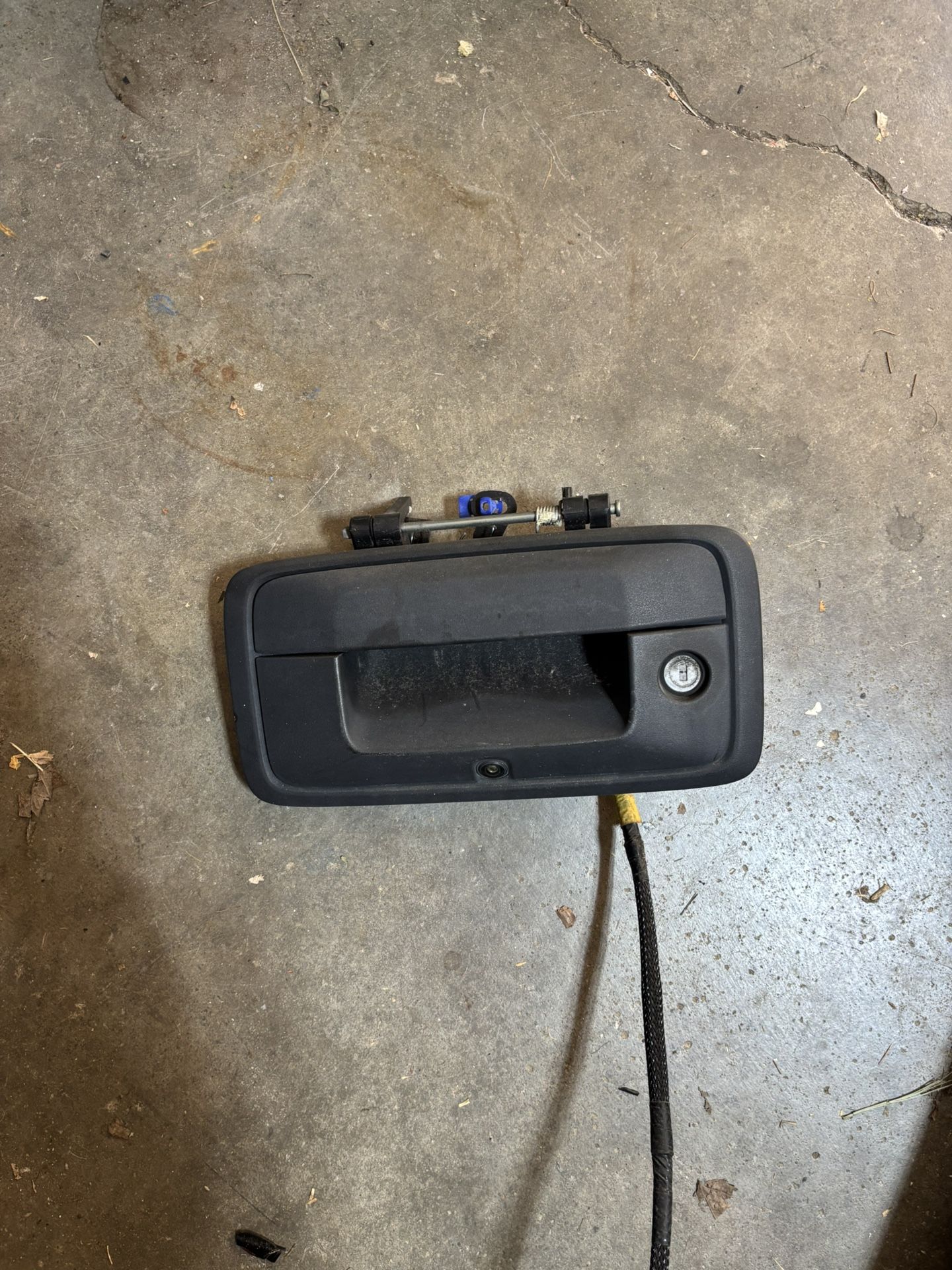 2016 Chevy Back Up Camera