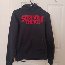 "Stranger Things"  Hooded Pullover Sweatshirt?