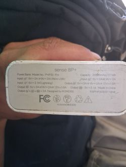 Power bank  40