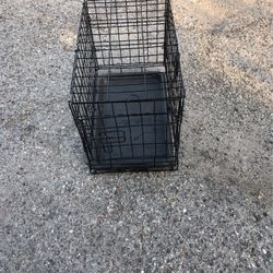 dog cage