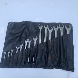 S/k Tool Set 3/8 To 11/4 Inch