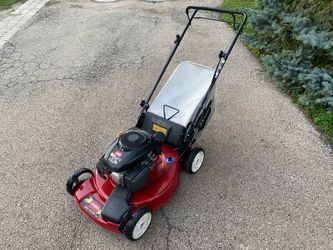 Toro 6.75Hp 149cc Self Propelled Recycler Lawn Mower