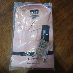 Mens Clothes Size 16  32-33  Stafford  Dress shirt