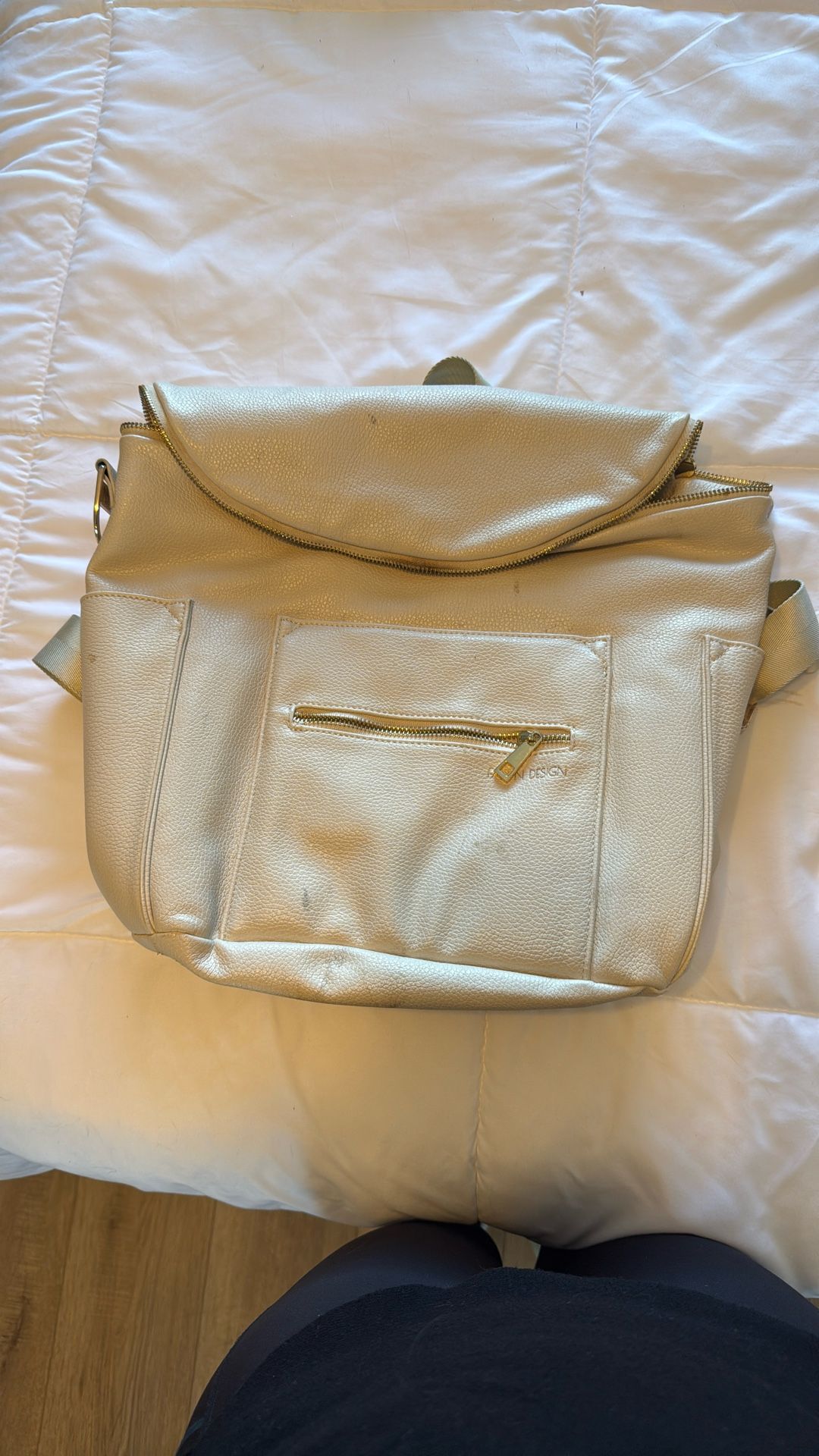 Fawn design Diaper Bag