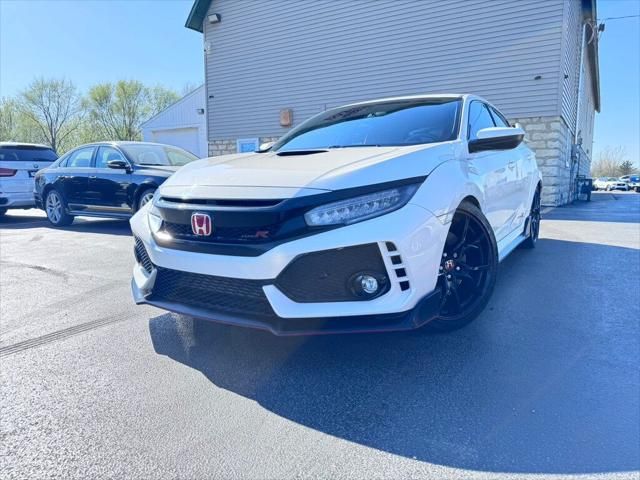 2019 Honda Civic Type R