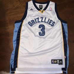 Adidas Allen Iverson Memphis Grizzlies Jersey Size Xl