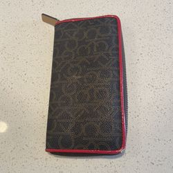 Micheal Kors Calvin Kline Coach Wallets 