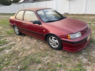 1990 Toyota Tercel