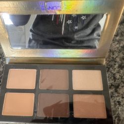 Kleancolor Sculpt And Glow Palette