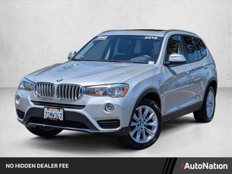 2016 BMW X3