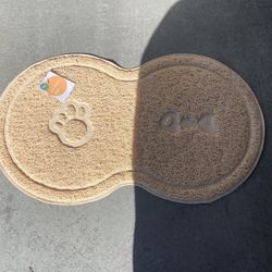Dog/cat Food Mat