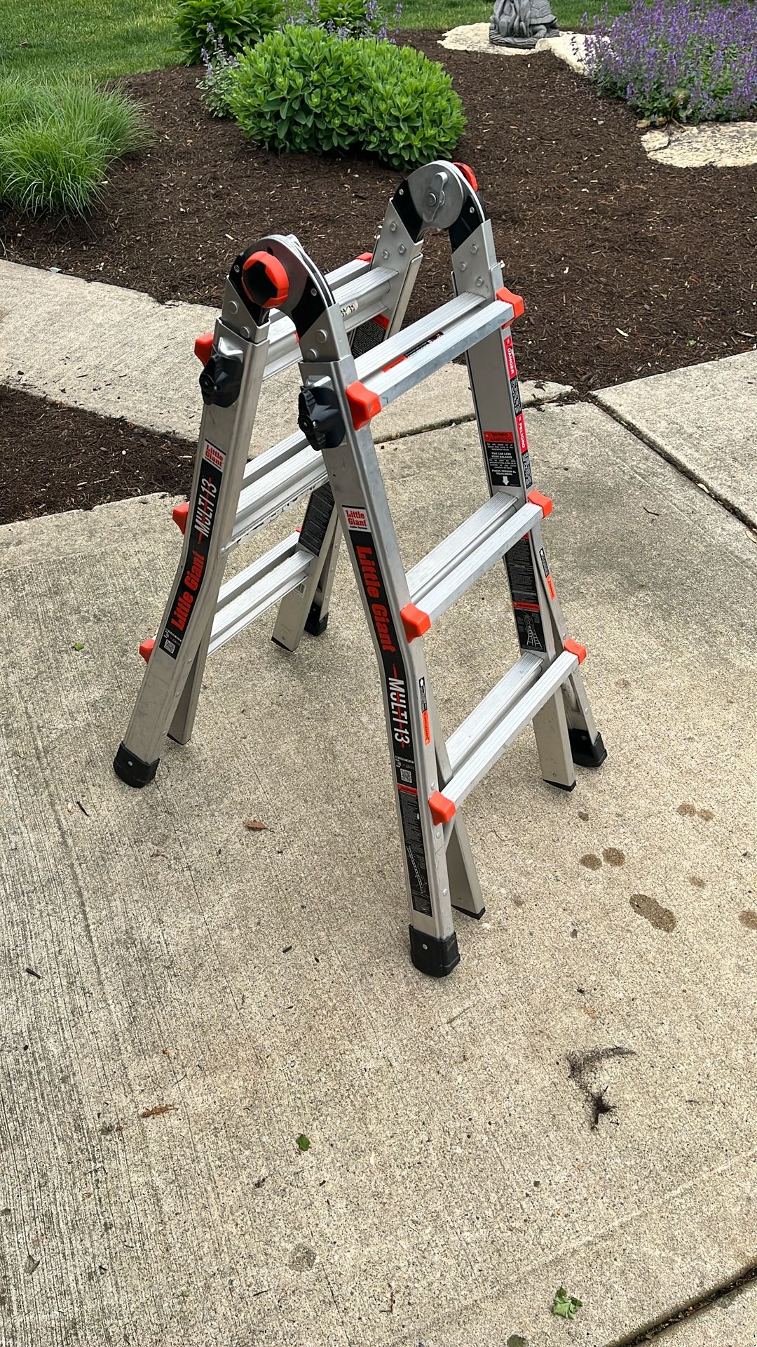 LITTLE GIANT Multi 13 Ladder