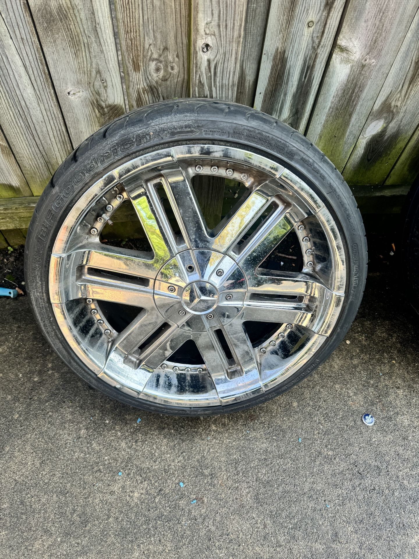 20 inch rims