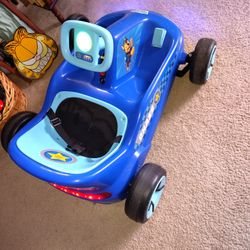 Paw Patrol 12V Car 