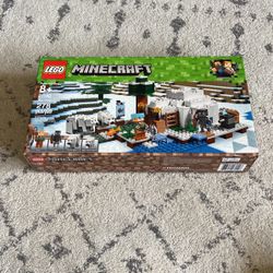 Lego Minecraft