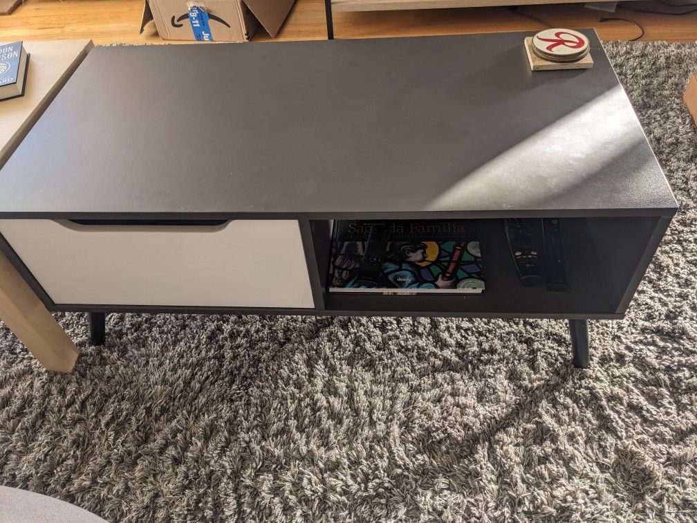 Coffee Table - Gray