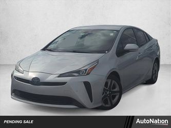 2021 Toyota Prius