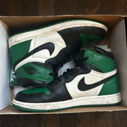 Jordan Pine Green 1s