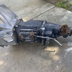 Ford 4 Speed transmission