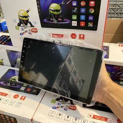 Car Android Player 9inch Universal Fit HD BT GPS