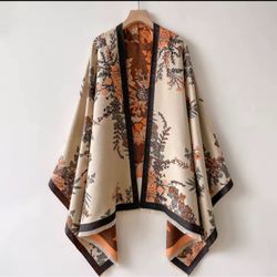 Ladies faux cashmere Scarf