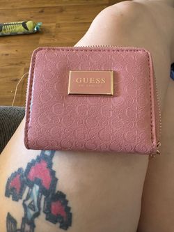 Guess Wallet