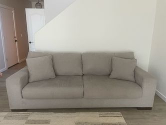 Couch + Love Seat
