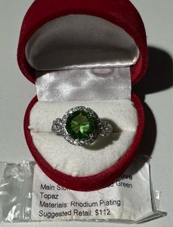 Size 9 Women’s Ring