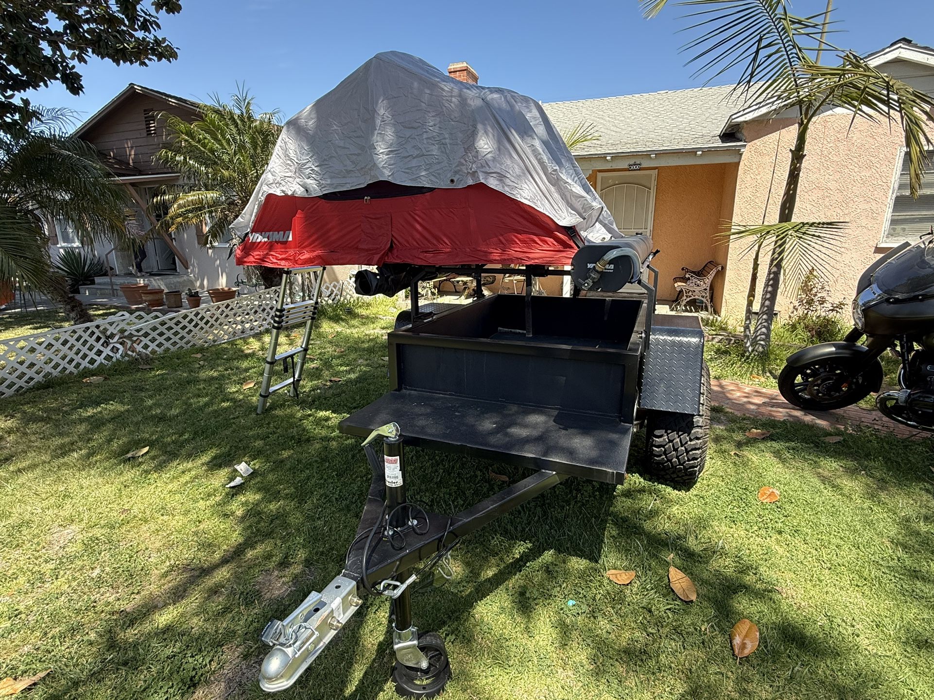 2024 Sunny side offroad Boony stomper