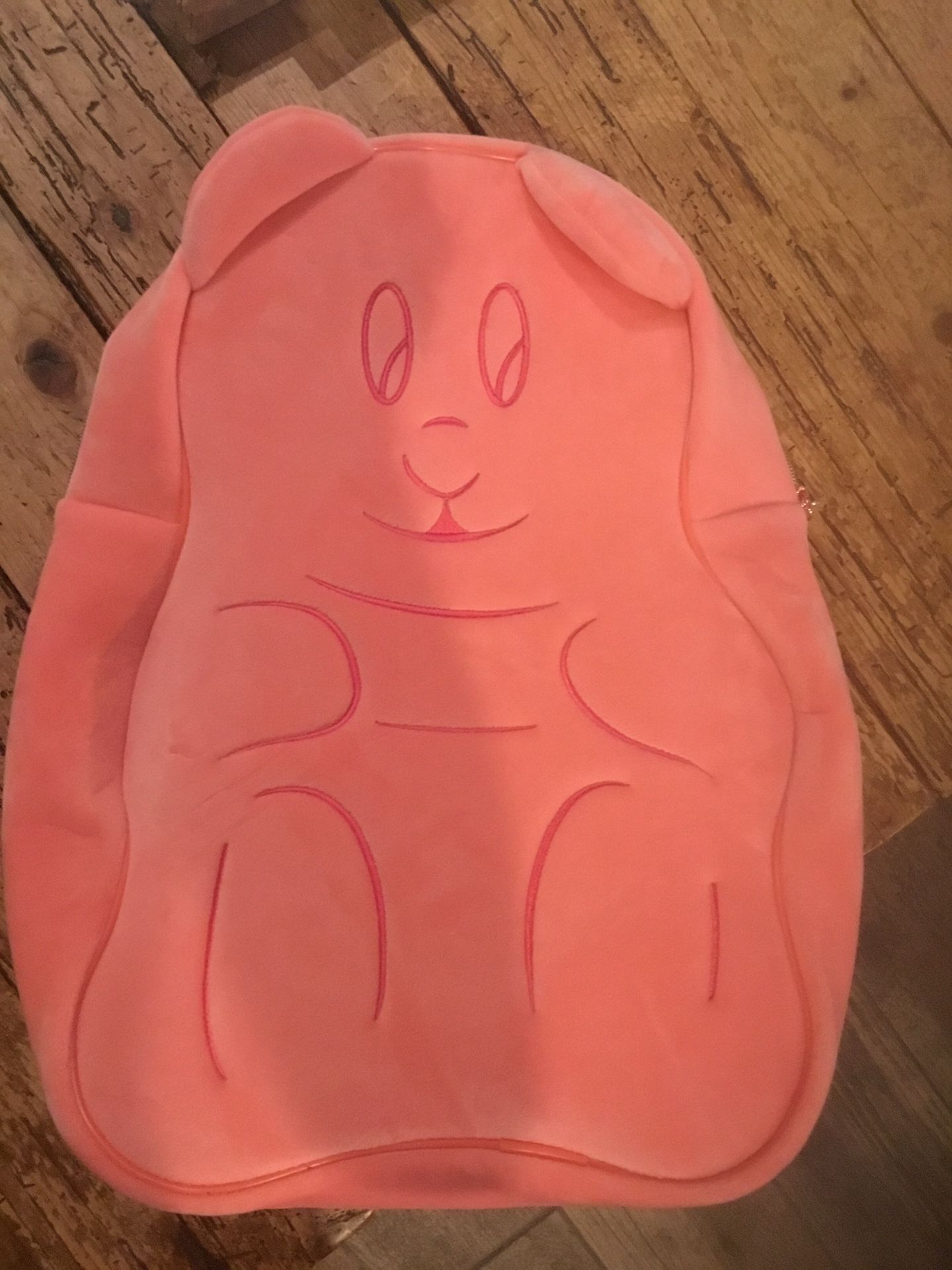 Authentic new sugar Bear Hair backpack
