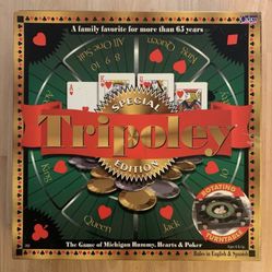 Tripoley Special Edition