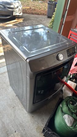 Scrap dryer