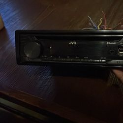 JVC Stereo 